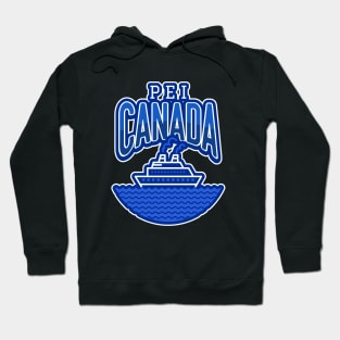 PRINCE Edward Island PEI Canada Hoodie